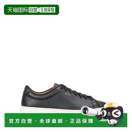 【美国直邮】hugo boss 男士 时尚休闲鞋运动鞋男鞋皮鞋