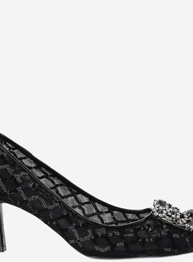 ROGER VIVIER 女士高跟鞋 RVW41421660TRJB999