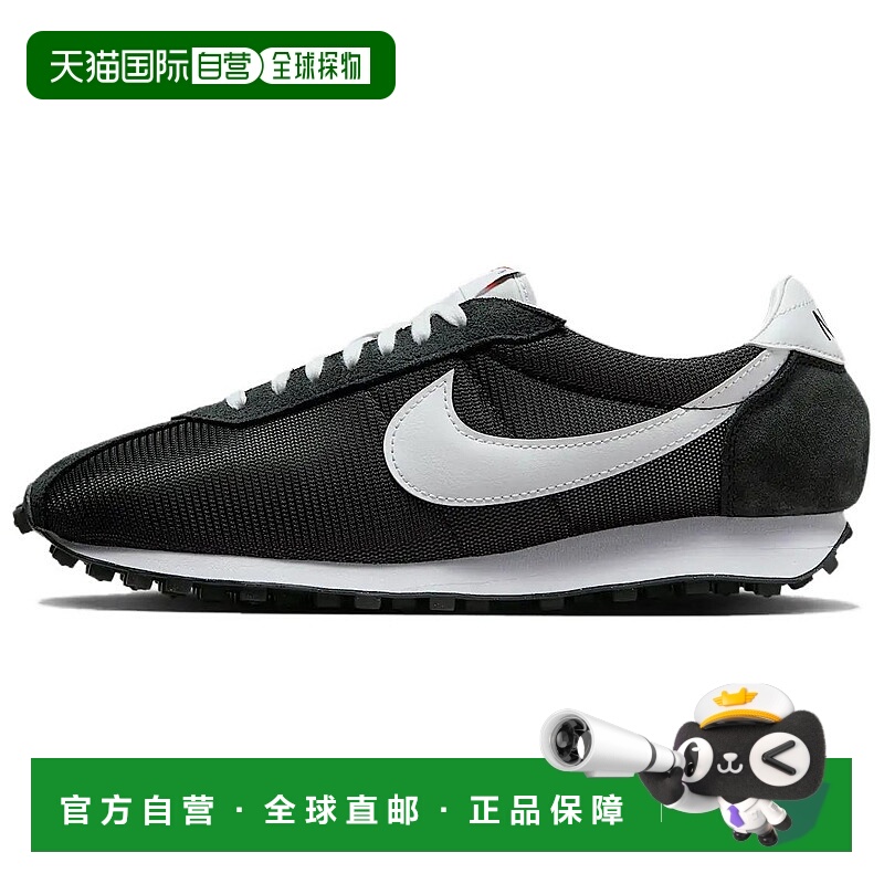 香港直邮耐克Nike LD-1000 时尚舒适耐磨低帮跑步鞋男款黑白