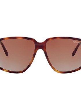 Tom Ford ANTON M FT1024 52F 方形太阳镜多色