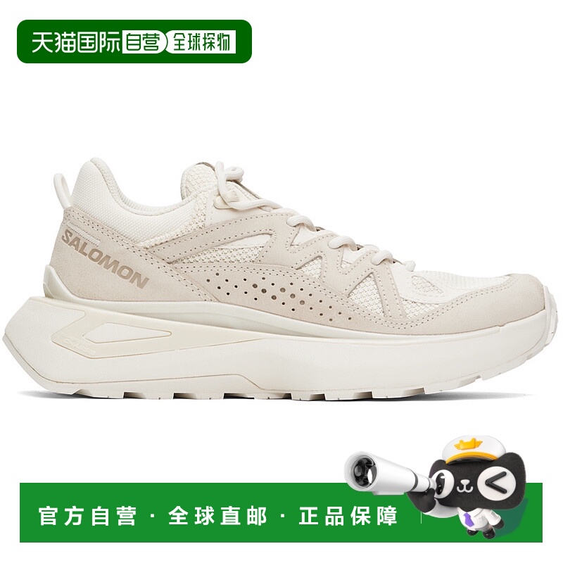 1h可退 香港直邮潮奢 salomon 萨洛蒙 男士 灰白色 Odyssey Elmt