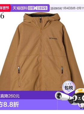 日本直邮Columbia 哥伦比亚 Lake Powell II 夹克 XE8964 24AW 男