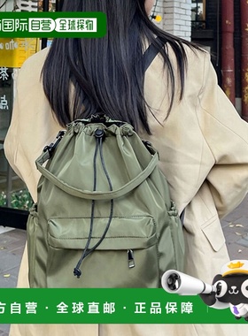 【日本直邮】 florge轻奢百搭新款女士双肩背包