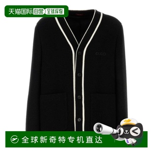 810723Z7AF01000 1小时内可退 针织毛衣 香港直邮GUCCI SS202 男士