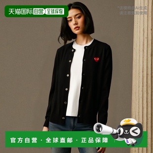 Des 毛衣 Garcons 长袖 AXN007051 Play 香港直邮Comme