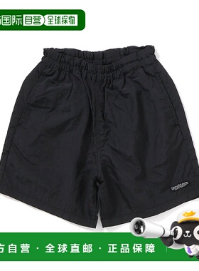 1h可退 日本直邮BREEZE 儿童版尼龙运动半裤  J223995