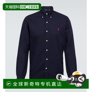 Polo 00031 Ralph 棉质衬衫 香港直邮Polo 男士 拉夫 Lauren 劳伦