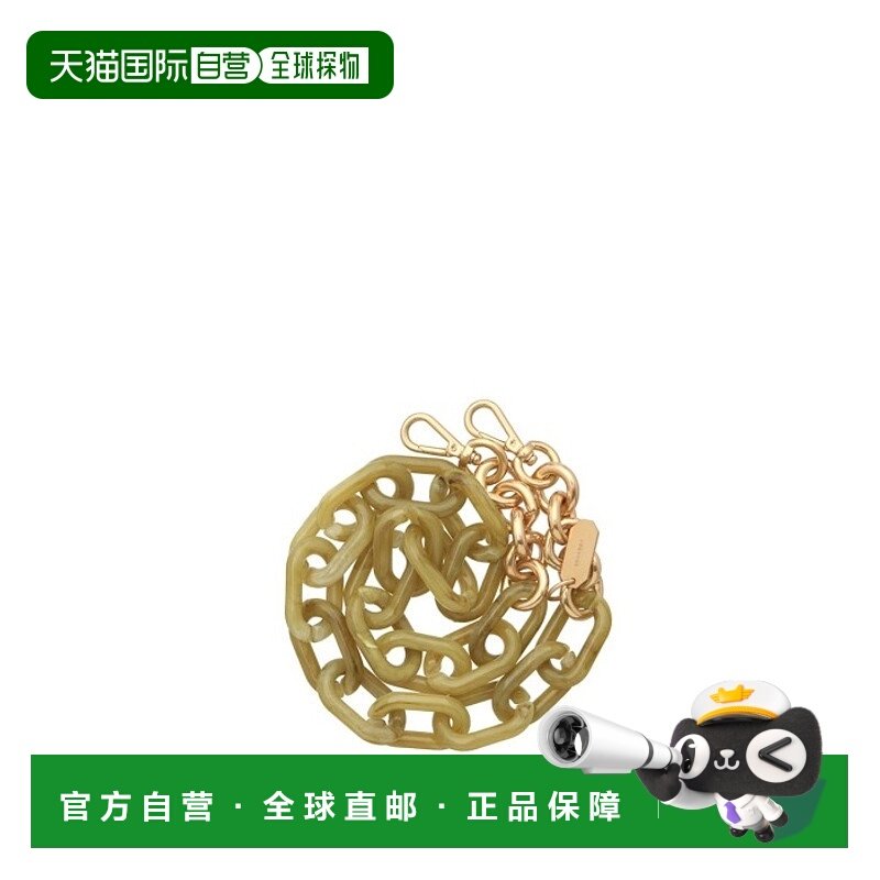 韩国直邮LOEUVRE 女士箱包相关配件 Lumi Marble Chain Strap FZ0S