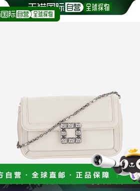 1h可退 欧洲直邮ROGER VIVIER 女士单肩包RBWANMC5100XMAC019