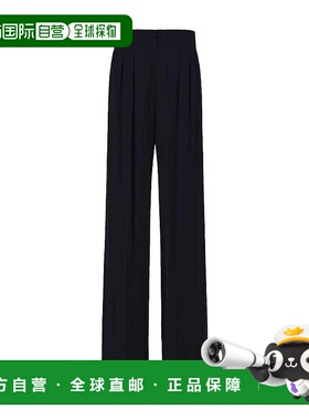 香港直邮MAX MARA 女士休闲裤 1131031106004 AW2021 黑色 EXTRA