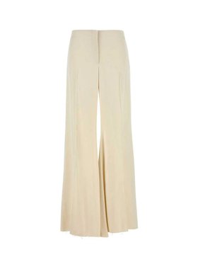 ALEXANDER MCQUEEN 女士休闲裤 813711QEAF48010 SS2025