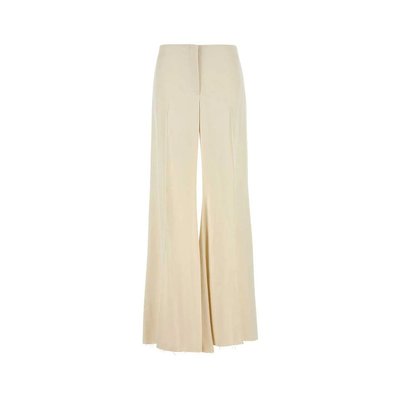 ALEXANDER MCQUEEN 女士休闲裤 813711QEAF48010 SS2025