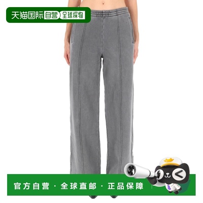 1h可退 香港直邮Our Legacy 女士 休闲裤 W4256LWWORNBLACKHEFTYF