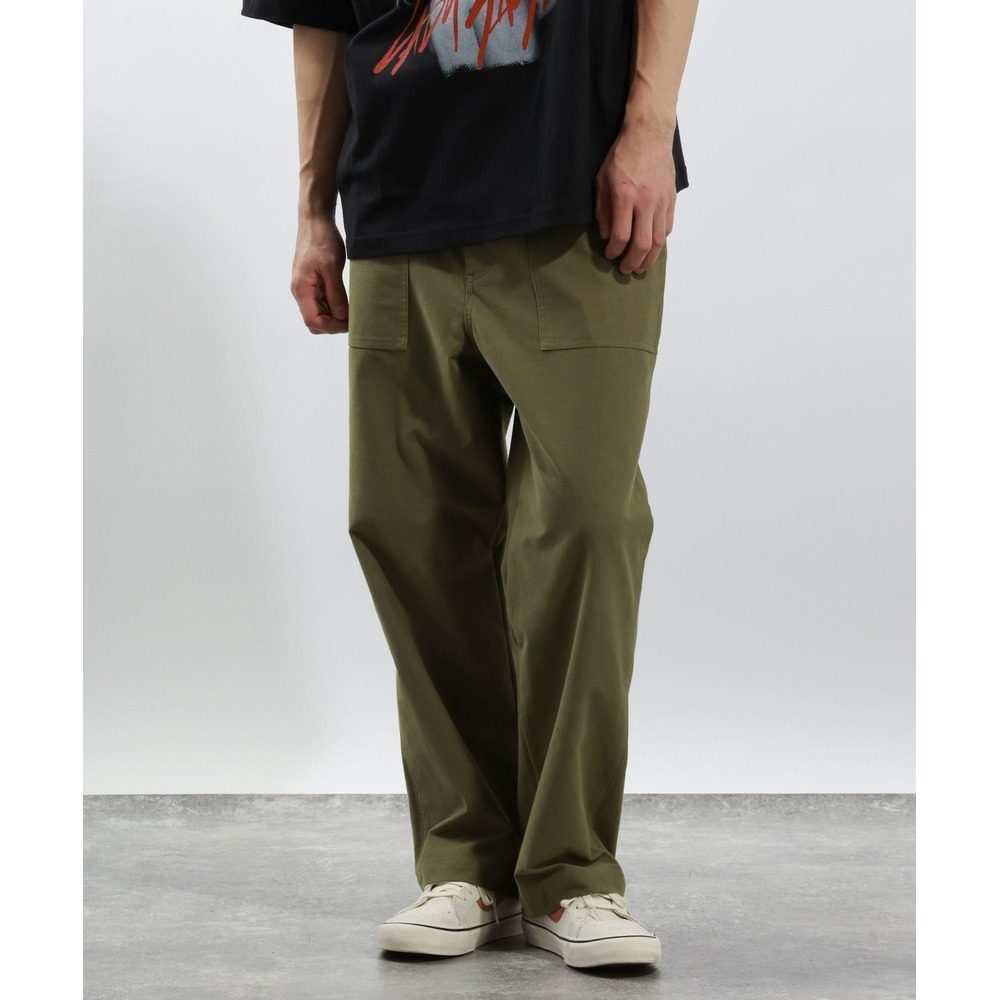 1h可退 日本直邮BAYFLOW男装宽松直筒斜插袋贝克裤 637881,男装,休闲裤,淘宝优惠券,粉丝福利购,淘宝优惠卷