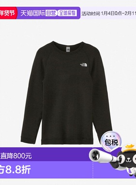 日本直邮The North Face Expedition Hot Crew 男女通用 NT62313-