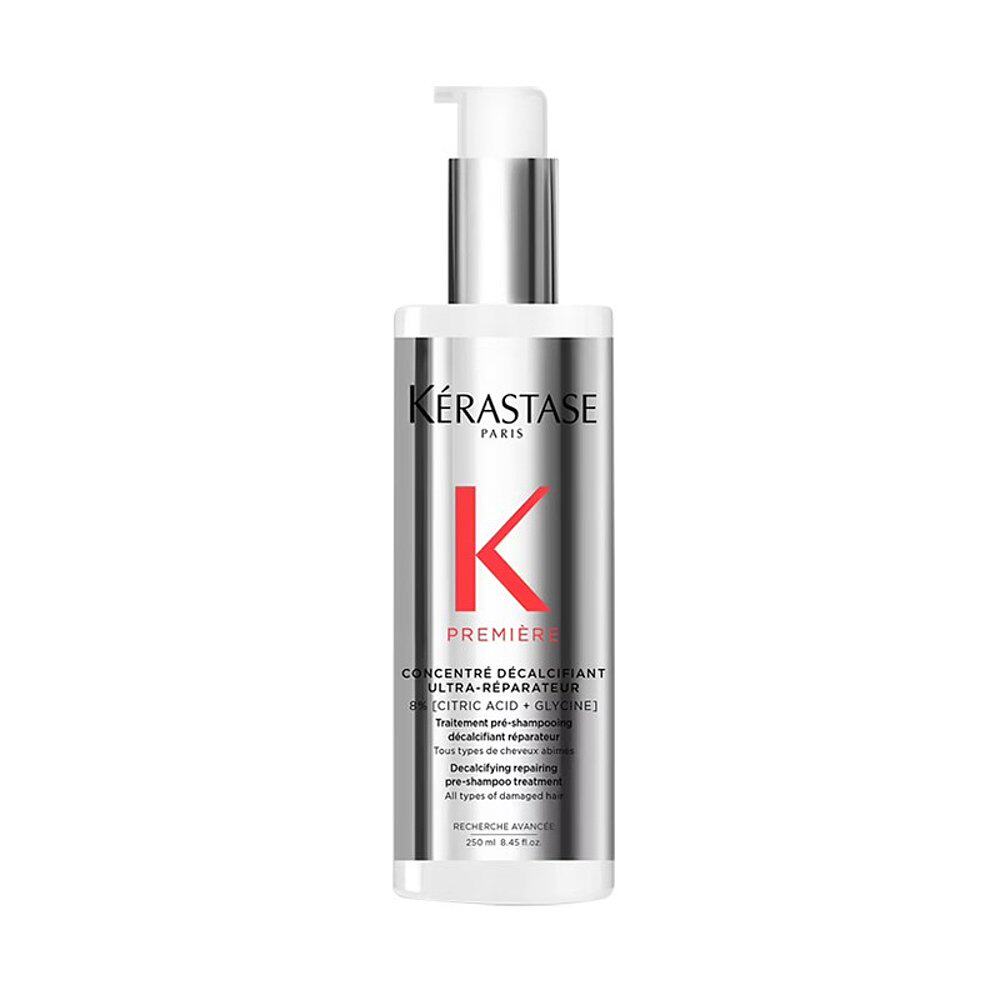 kerastase卡诗 去钙洗前精华液250ml 头发预洗液深层修护