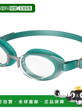 【日本直邮】速比涛 Jet 2.0 泳镜 SE02470 男女通用 水蓝色/透明