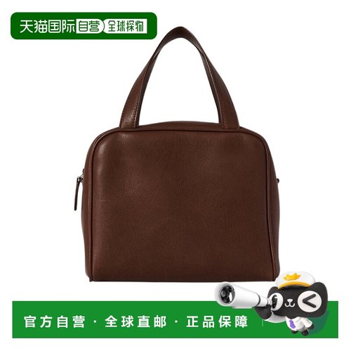 1h可退 香港直邮The Row 拉链斜挎包 W1788L148B