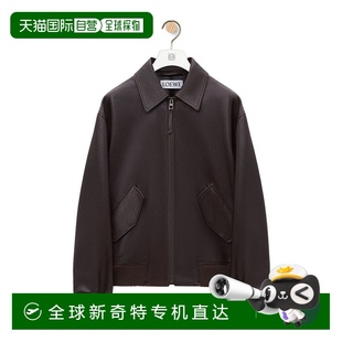 H526Y19LAS3468 長 男士 1h可退 夾克 黑色 香港直郵LOEWE SS2025