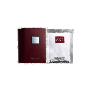 香港直邮SKII前男友面膜10P护肤补水保湿舒缓提亮滋润修护肌正品