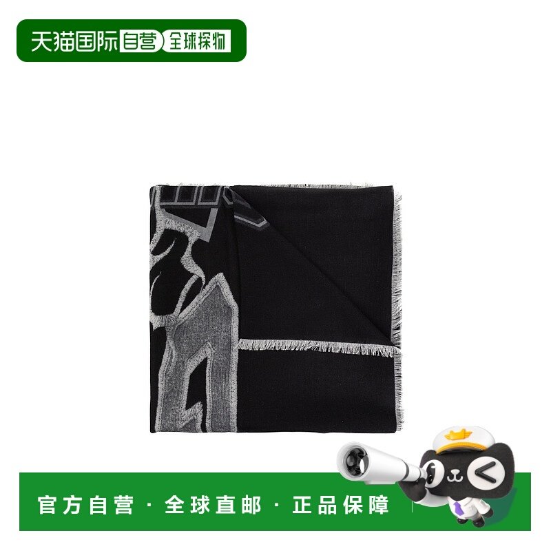 香港直邮Givenchy 流苏围巾 BP007FP0K7潮流时尚穿搭 高级感正品