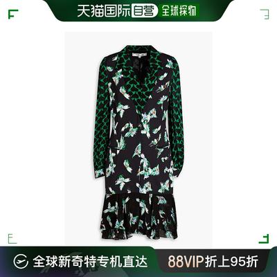 香港直邮潮奢 DIANE VON FURSTENBERG 黛安 冯芙丝汀宝 女士Lucia