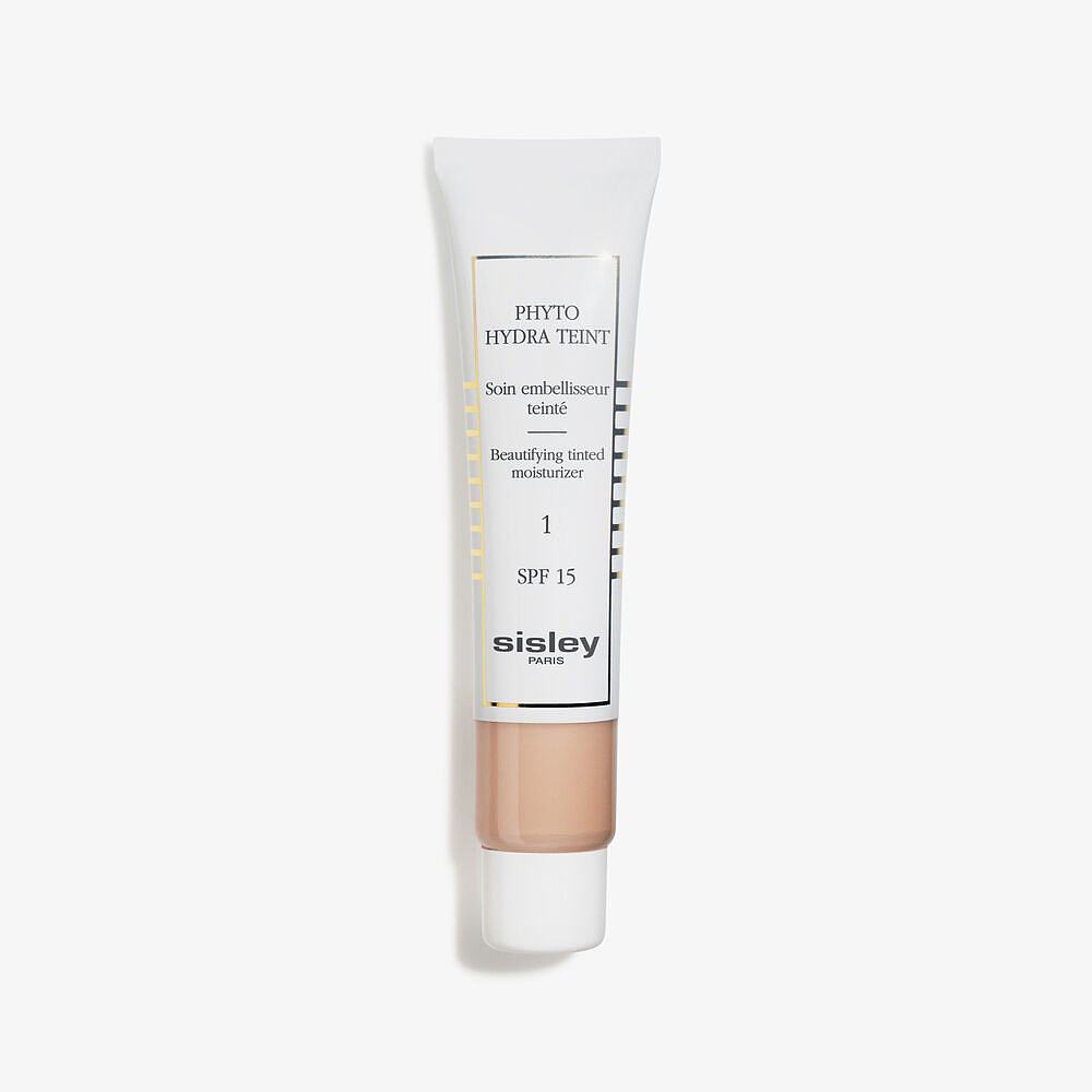 SISLEY希思黎水润美肌修颜乳40ml水润SPF15防晒素颜霜欧洲直邮