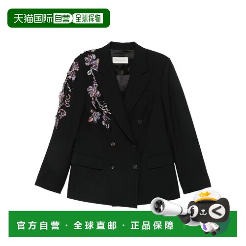1h可退 香港直邮DRIES VAN NOTEN 女士西服 01304044265900 AW202