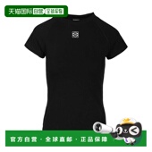 Anagram刺繡小號修身 1h可退 T卹 罗意威 女士 香港直邮潮奢 LOEWE