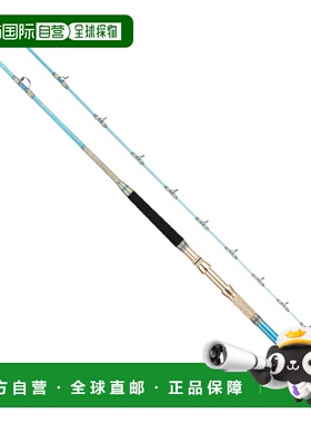 日本直邮Alpha Tackle Alpha Sonic Drop-in GZ 船竿64-215MH