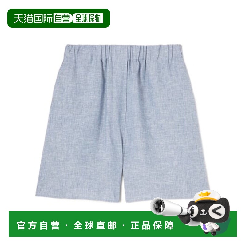 香港直邮Loro Piana Angelo 百慕大短裤 FAP3841