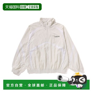 LINE APE CAMO METAL 95371711 日本直邮A LOGO运动夹克 BATHING