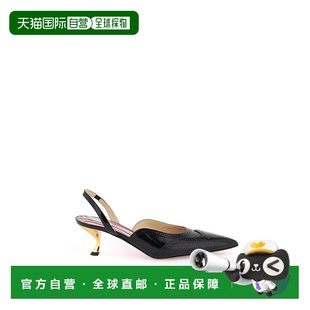 FFH292A00003001 女士高跟鞋 SS2024 BROWNE 香港直邮THOM