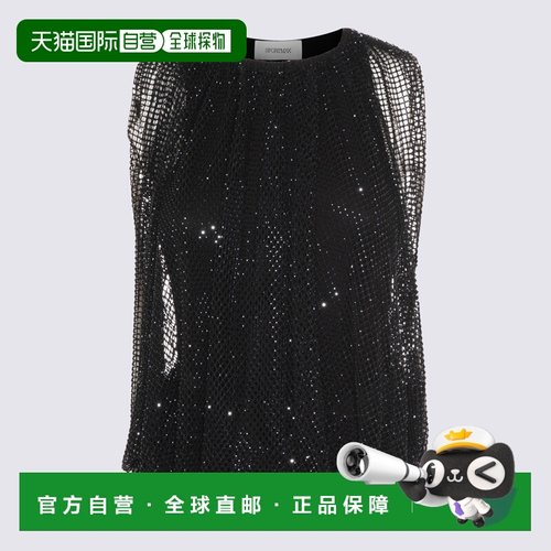 欧洲直邮sportmax 女士 背心吊带