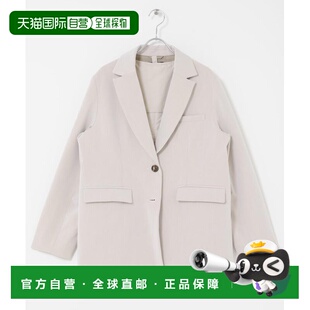 1h可退 日本直邮URBAN RESEARCH ROSSO WOMEN 女装 可拆内胆 修身