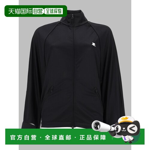 香港直邮Courreges/GIACCA CON MANICHE女士运动外套