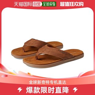 Treeve 香港直邮潮奢 男士 Ugg 凉鞋