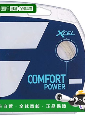 【日本直邮】BABOLAT百保力 网球拍拉线 XCEL 12m单张 241110