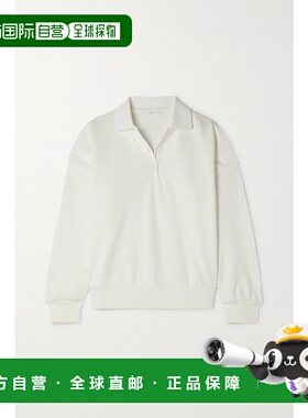 1h可退 香港直邮潮奢 The Row 女士 Corzas polo 运动衫 5748K290