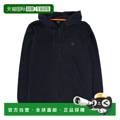 1h可退 香港直邮BOSS 波士 男士 5050857810234591404 卫衣 50508