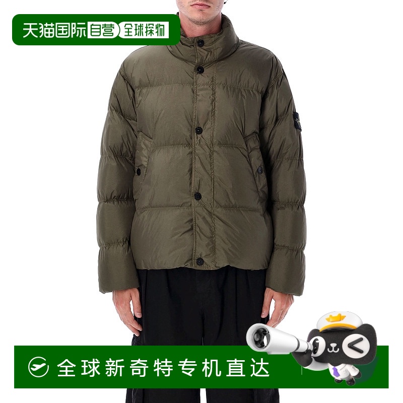 1h可退 香港直邮STONE ISLAND 男士外套 S154100010S0A23V0054 AW