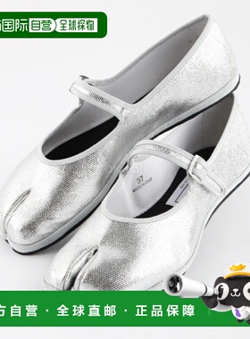 韩国直邮DROGHERIA CRIVELLINI女士TABI玛丽珍分趾鞋平底单鞋