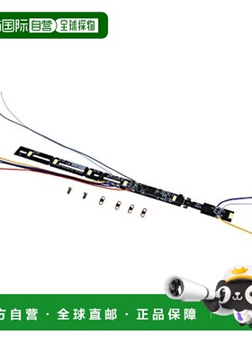 【日本直邮】RokuhanZ轨距DCC解码器室内灯型多用型A059铁道模型