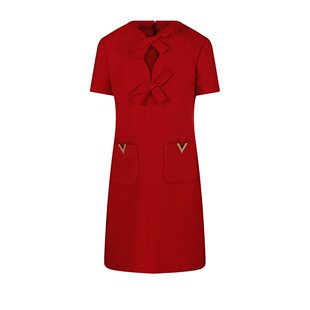 valentino 连衣裙 garavani 女士