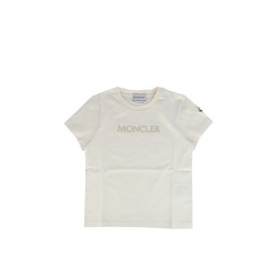 潮奢 Moncler 盟可睐 女童 T恤童装 8C0001689AT9050