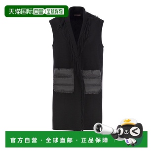 女士西服 RESORT GC00067DR333959300 黑色 SLE 香港直邮HERNO