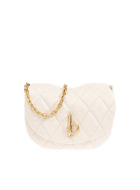 BURBERRY 女士斜挎包 8104619B7348SOAP SS2025 乳白色