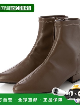 【日本直邮】bakerloo女士鞋子(靴子)短靴秋冬季新款女时装靴