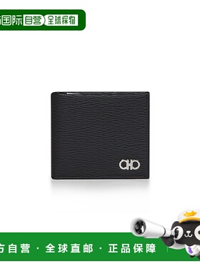 香港直邮FERRAGAMO/菲拉格慕男士钱包66A063REVIVALGANCIO685956