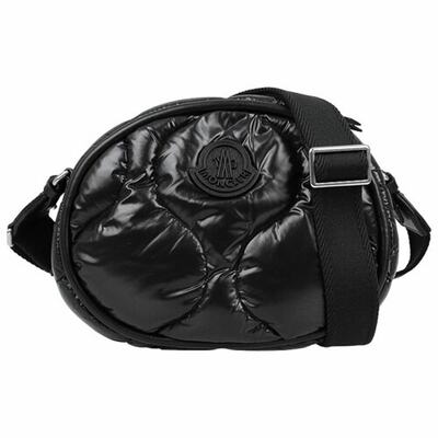 [MONCLER] 23FW DELILAH 填充 斜挎包 (5L00003 M2974 999)